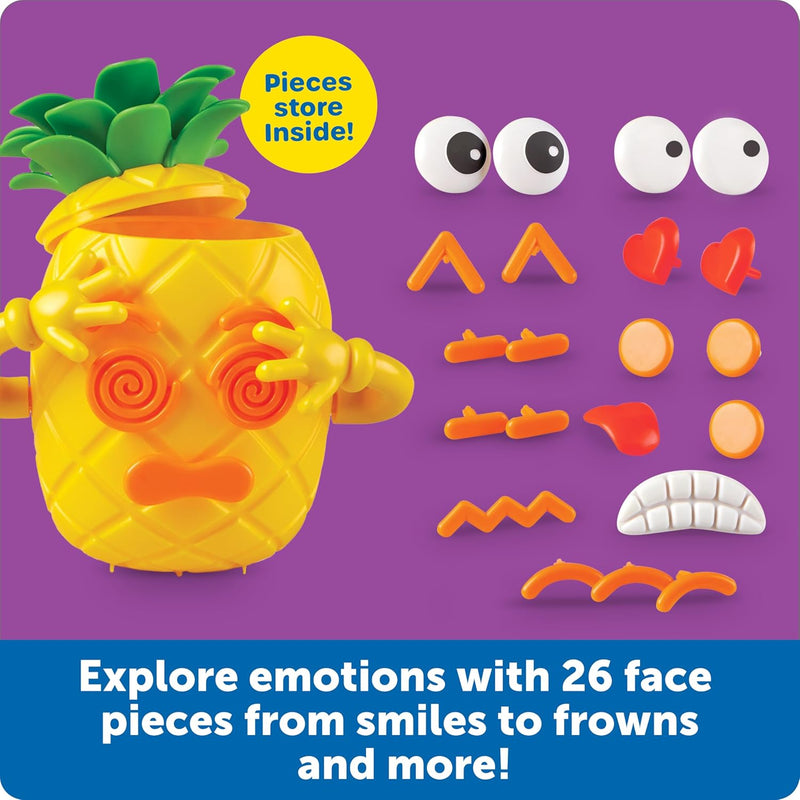 Big Feelings Pineapple™, Learning SPACE