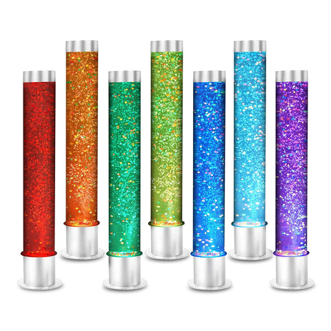 Lumina Multi-Connect 1m Bubble Tube With Floating Balls
