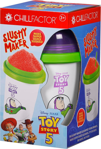 Chillfactor Toy Story 5 Slushy Maker
