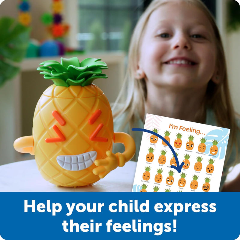 Big Feelings Pineapple™, Learning SPACE
