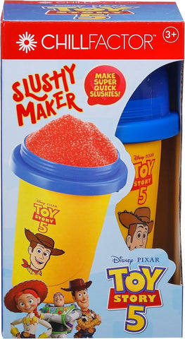 Chillfactor Toy Story 5 Slushy Maker