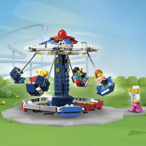 LEGO® Creator (31389) 3-in-1 Iconic Ferris Wheel, Activity Toys Learning SPACE