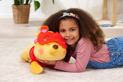Disney Snuglets Wellbeing Pooh 40cm, Learning SPACE