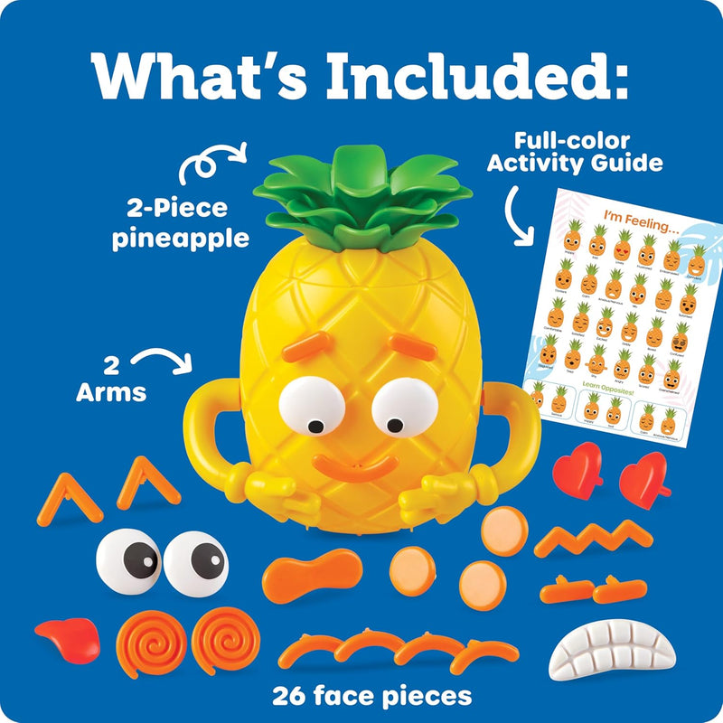 Big Feelings Pineapple™, Learning SPACE