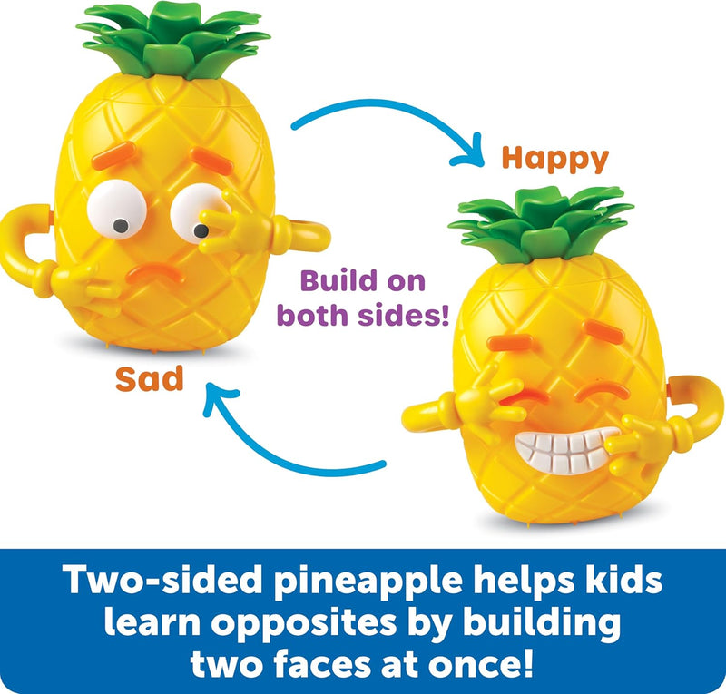 Big Feelings Pineapple™, Learning SPACE