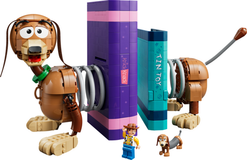 LEGO® (43301) Toy Story Slinky Dog Bookends