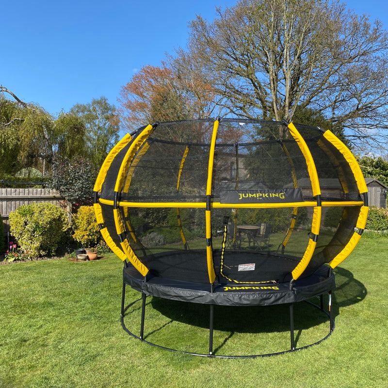 8ft ZorbPOD Trampoline, Trampoline Learning SPACE