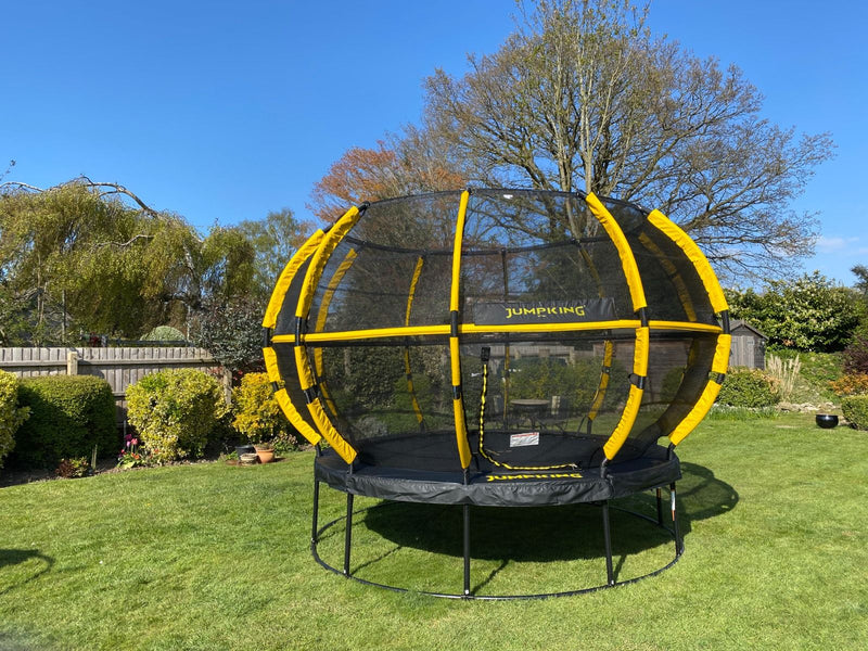 8ft ZorbPOD Trampoline, Trampoline Learning SPACE