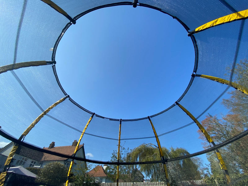 8ft ZorbPOD Trampoline, Trampoline Learning SPACE