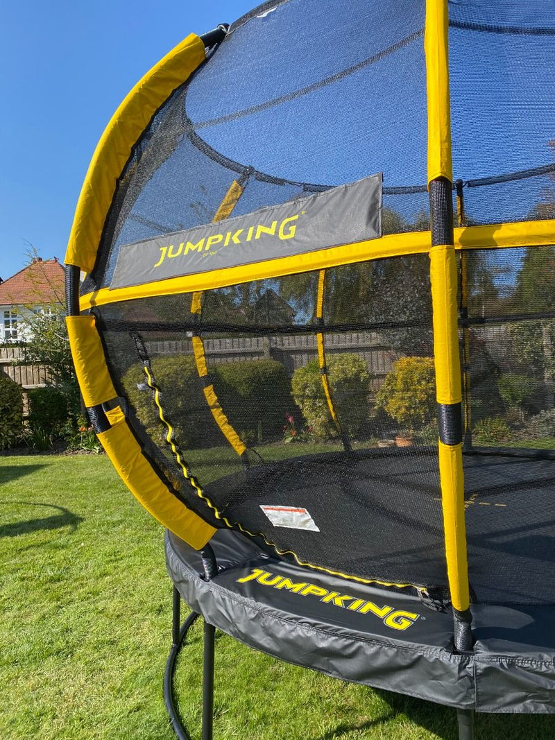 8ft ZorbPOD Trampoline, Trampoline Learning SPACE