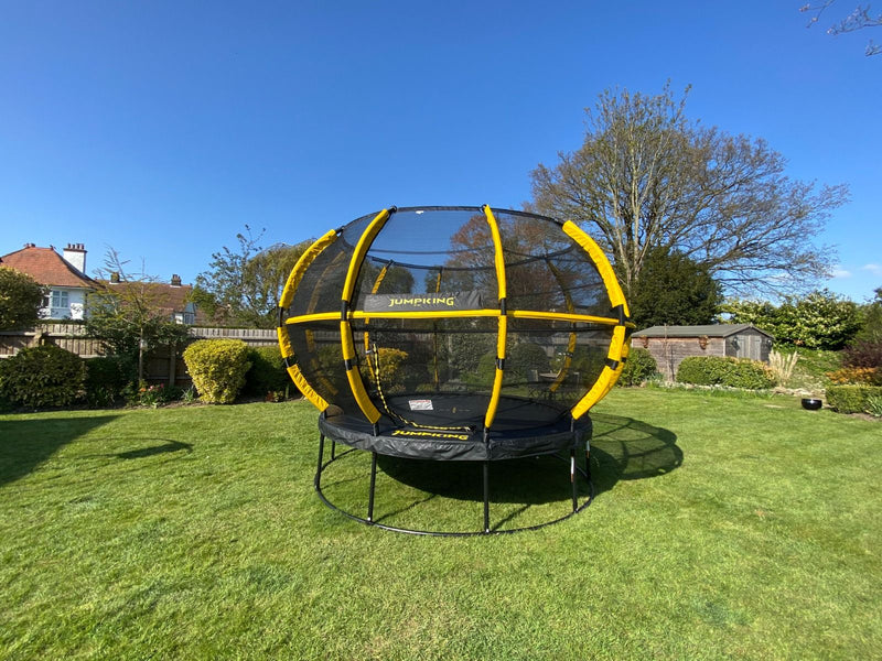 8ft ZorbPOD Trampoline, Trampoline Learning SPACE