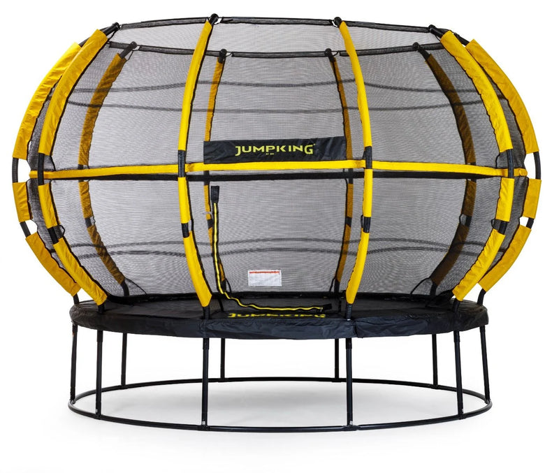 8ft ZorbPOD Trampoline, Trampoline Learning SPACE