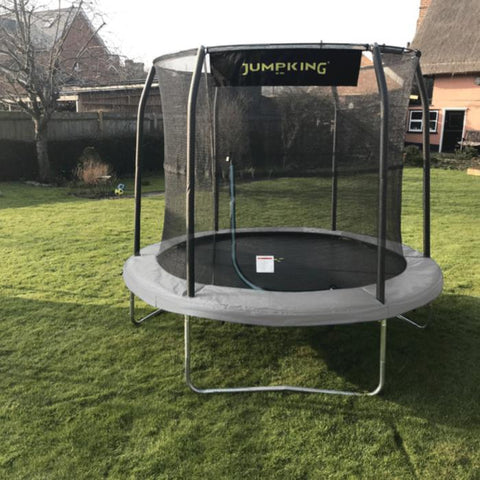 Tyro Budget Trampoline-Trampoline-JumpKing,Trampoline,Trampolines,YJ Europe-Learning SPACE