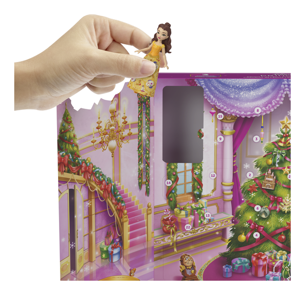 Disney Princess Small Advent Calendar