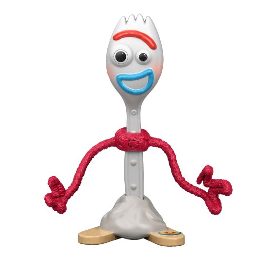 Disney and Pixar Toy Story 5 Interactables Talking Forky Figure