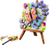 LEGO® Creator (31390) 3-in-1 Floral Art Decor Painting