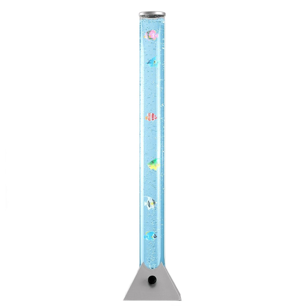 90cm RGB Bubble Lamp with Fish-Bubble Tubes,Discontinued,Gifts For 3-5 Years Old,Gifts for 5-7 Years Old,Sensory Room Lighting-Learning SPACE