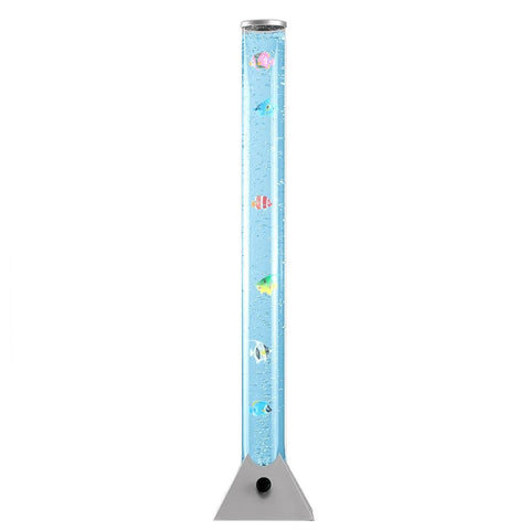 90cm RGB Bubble Lamp with Fish-Bubble Tubes,Discontinued,Gifts For 3-5 Years Old,Gifts for 5-7 Years Old,Sensory Room Lighting-Learning SPACE