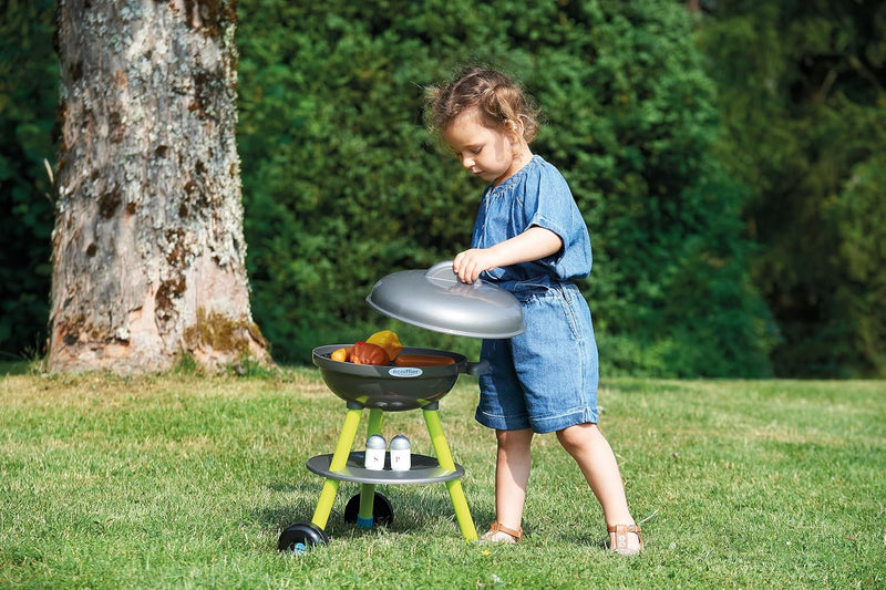 16 Piece Barbeque (BBQ) Role Play Set, Play food Learning SPACE