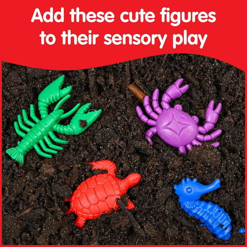 Aquatic Counters - Set of 42, Maths Toys Learning SPACE