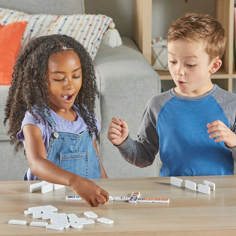 Numberblocks™ Dominoes Set, Learning SPACE