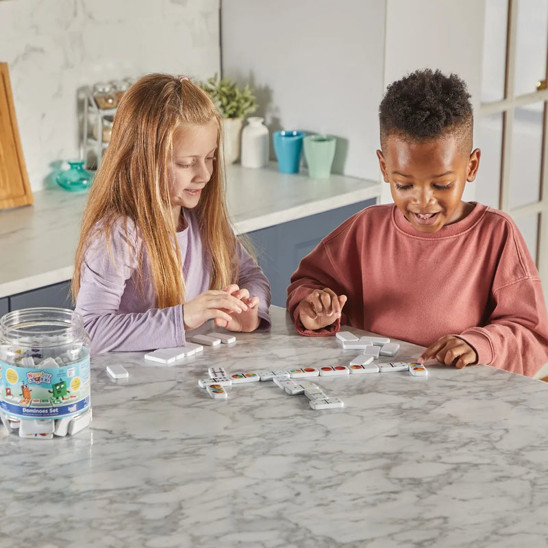 Numberblocks™ Dominoes Set, Learning SPACE