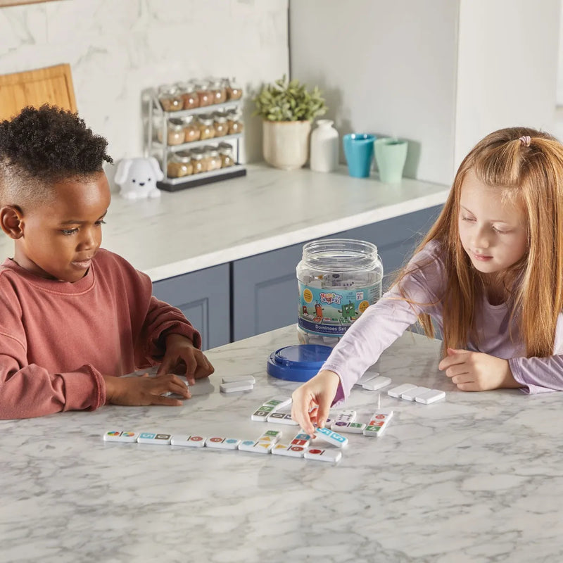 Numberblocks™ Dominoes Set, Learning SPACE