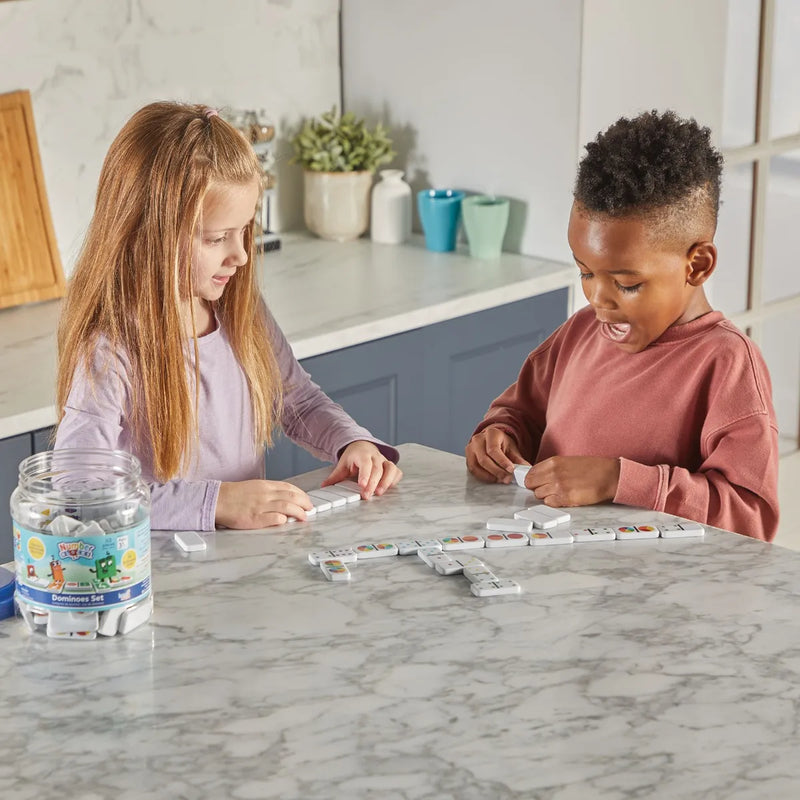 Numberblocks™ Dominoes Set, Learning SPACE