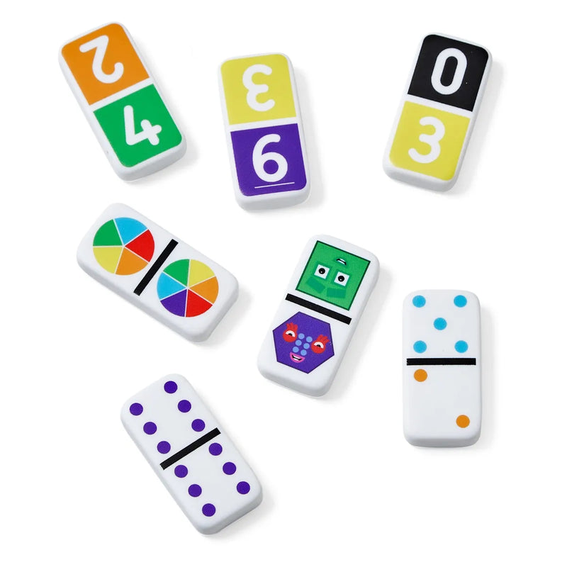 Numberblocks™ Dominoes Set, Learning SPACE
