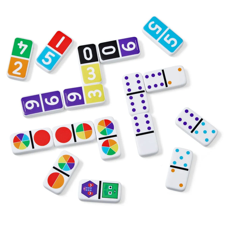 Numberblocks™ Dominoes Set, Learning SPACE