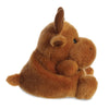 Palm Pals 5" Christmas Reindeer Soft Toy
