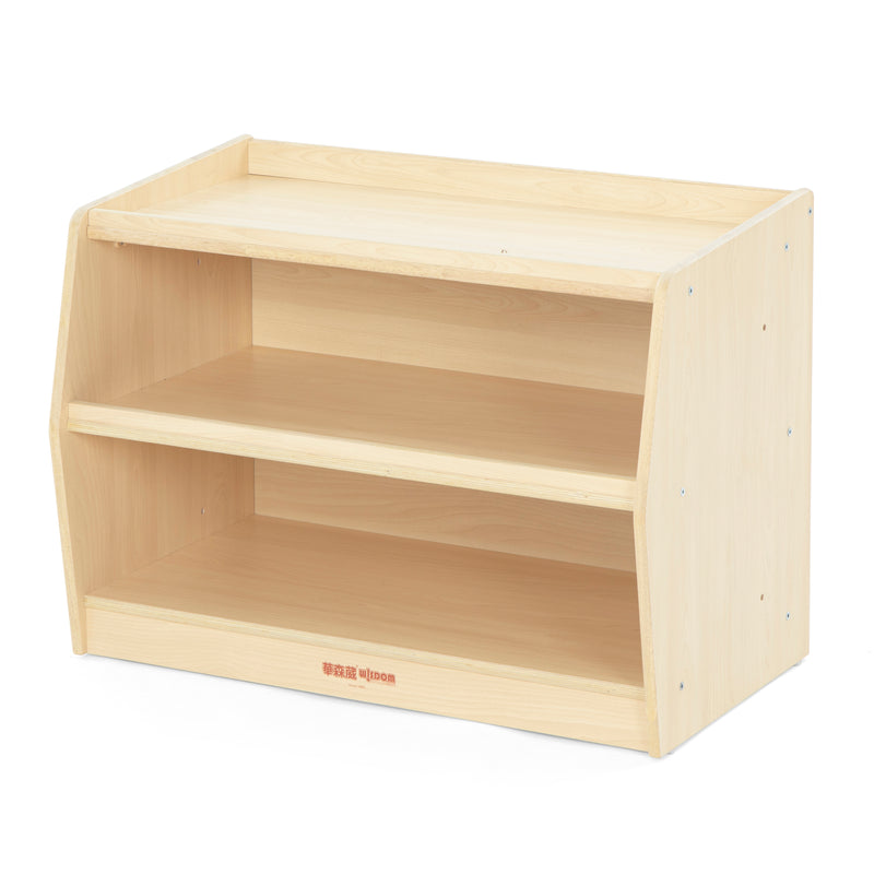 Little Venice Shelf Cabinet, 2 Shelves Learning SPACE