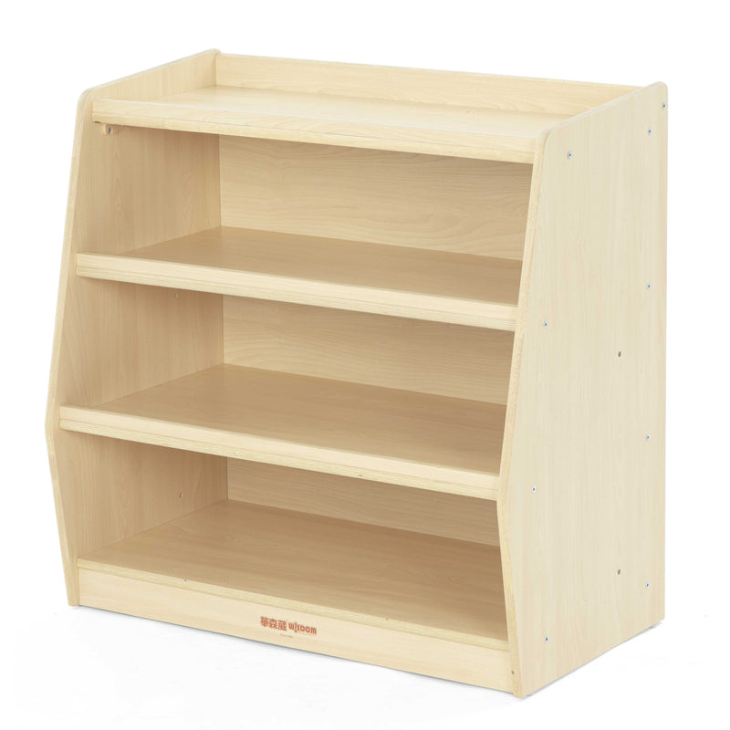 Little Venice Shelf Cabinet, 3 Shelves Learning SPACE