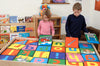 A-Z Lowercase Alphabet Playmat, Learning SPACE