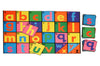 A-Z Lowercase Alphabet Playmat, Learning SPACE