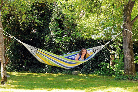 Tahiti Kolibri Hammock-Hammocks-Amazonas,Cotton,Hammocks,Indoor Swings,Stock-Learning SPACE