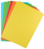 A2 Card 25 Sheets - Rainbow-Art Materials,Arts & Crafts,Baby Arts & Crafts,Back To School,Drawing & Easels,Early Arts & Crafts,Paper & Card,Premier Office,Primary Arts & Crafts,Primary Literacy,Stationery,Stock-Learning SPACE