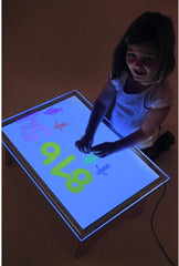 A2 Colour Changing Light Panel-AllSensory,Light Boxes,Sensory Light Up Toys,Stock,TickiT,Visual Sensory Toys-Learning SPACE
