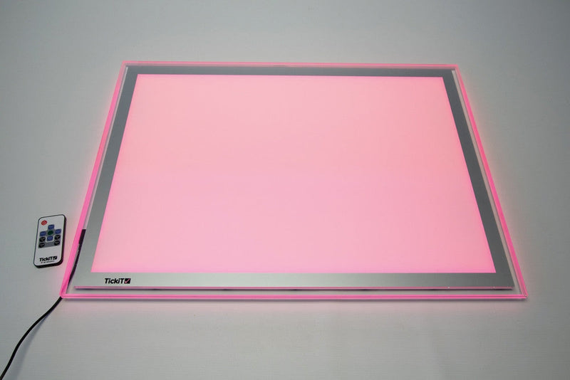 A2 Colour Changing Light Panel, Learning SPACE
