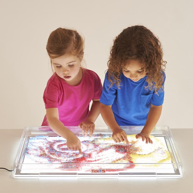 A2 Light Panel & Cover, Learning SPACE
