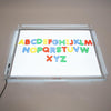 A2 Light Panel & Cover-Calming & Anxiety,Light Box Accessories,Light Boxes,sensory activity,Sensory Light Up Toys,Sensory Processing Disorder,Sensory Seeking,TickiT,Visual Sensory Toys-Learning SPACE