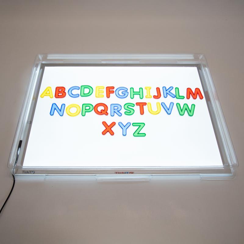 A2 Light Panel & Cover, Learning SPACE