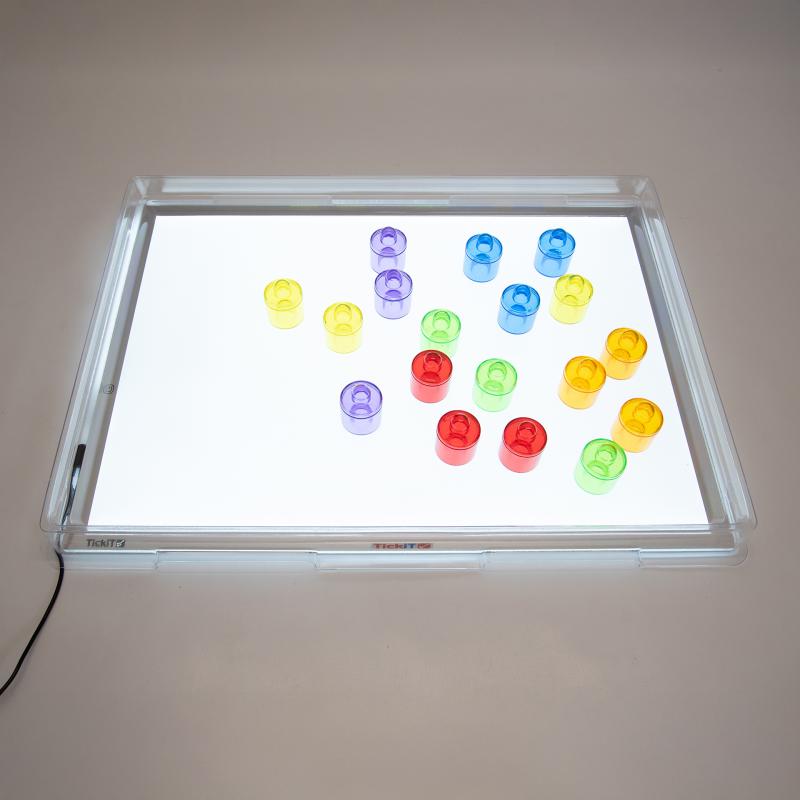 A2 Light Panel & Cover, Learning SPACE