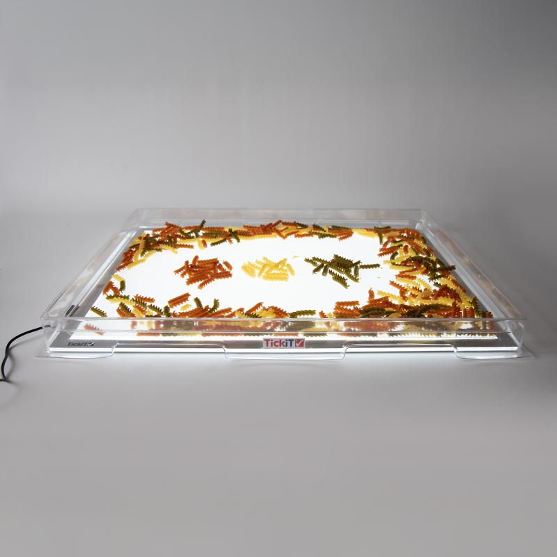 A2 Light Panel & Cover, Learning SPACE