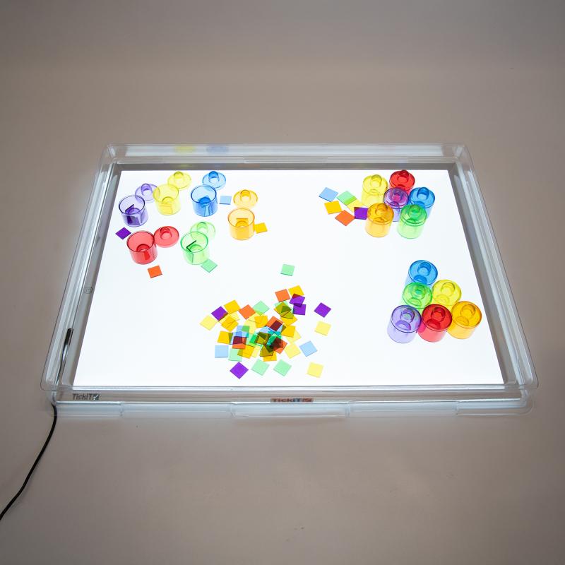 A2 Light Panel & Cover, Learning SPACE