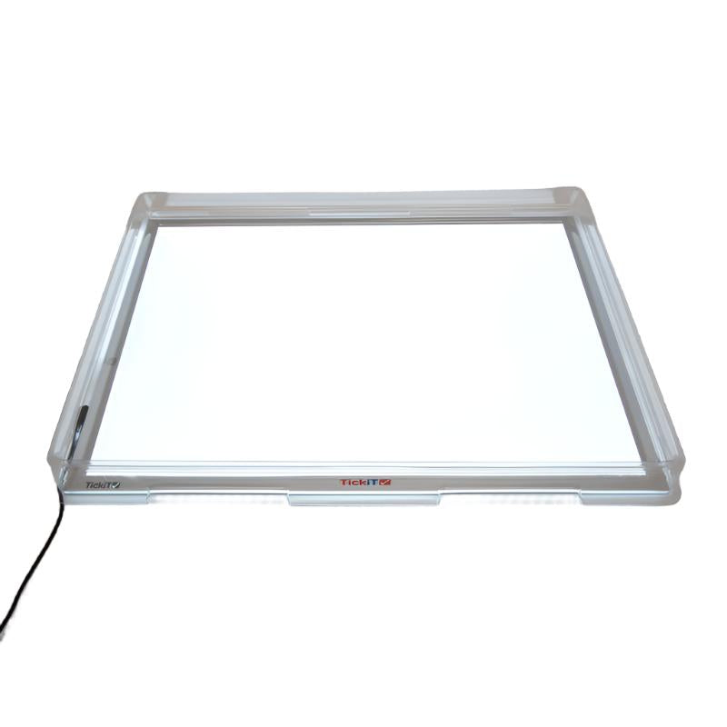 A2 Light Panel & Cover, Learning SPACE