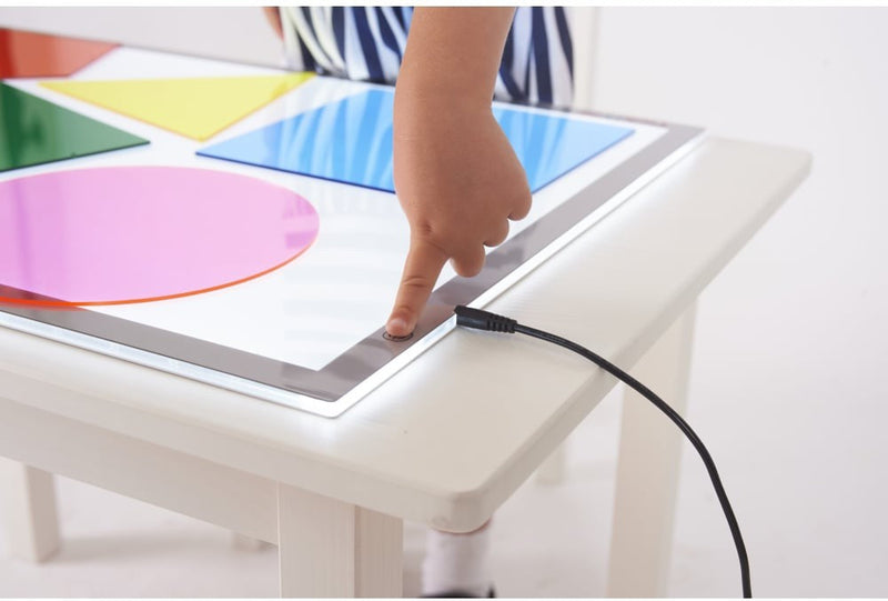 A2 Light Panel Sensory Light Box, Learning SPACE