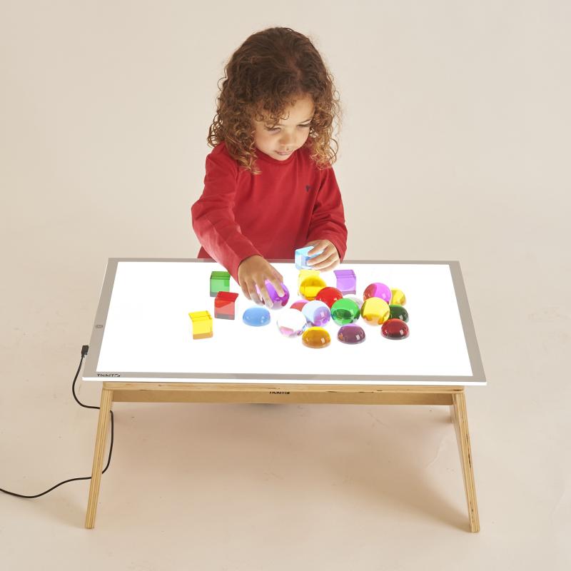 A2 Light Panel & Table Set, Learning SPACE