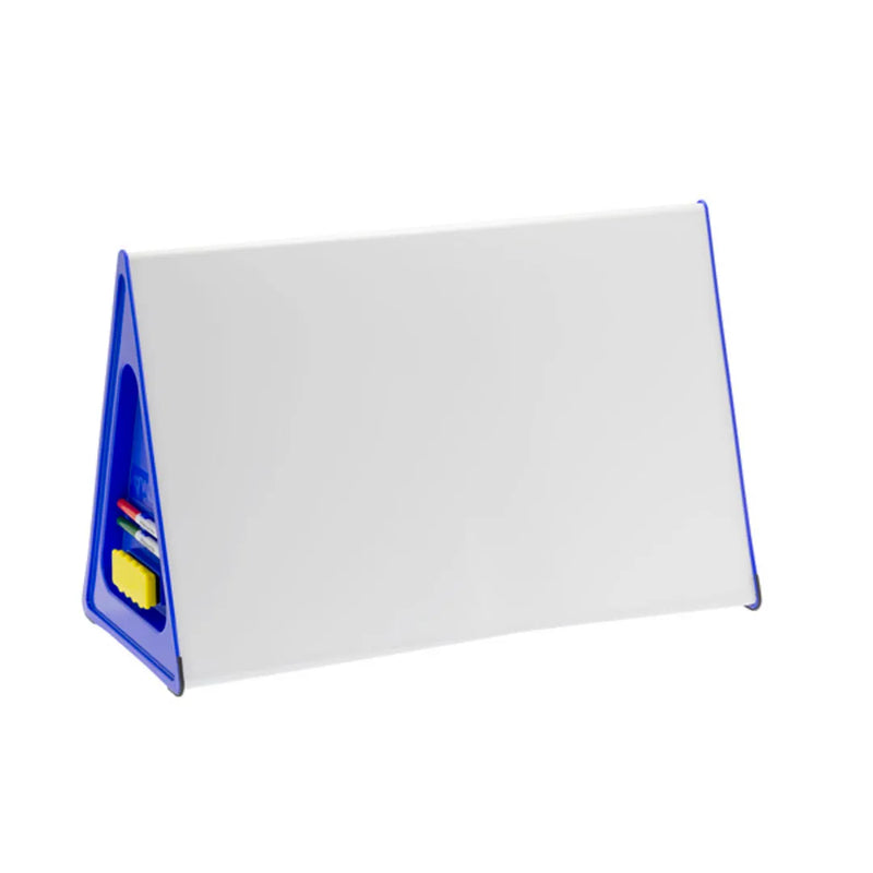A2 Wedge Whiteboard – A Shared Learning Space for Every Classroom, Blue Learning SPACE