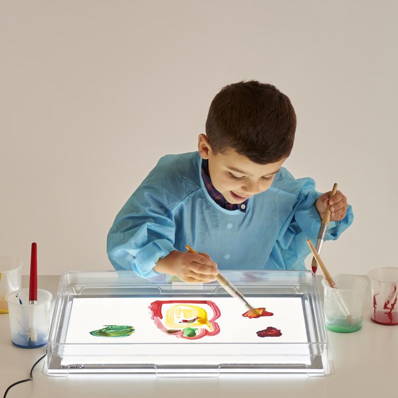A3 Light Panel & Cover, Learning SPACE